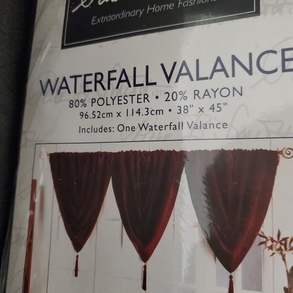Other - Waterfall valance